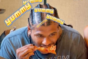 全网热议!杰伦·格林广州行,球迷狂赞:美食加成,表现炸裂!