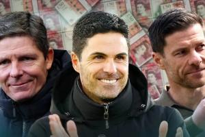 这一战将改变格局？阿森纳1500万镑年薪塔帅胜利背后的深远影响