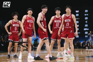 攻防转换制胜！早稻田如何以精妙布局锁定AUBL季军