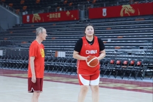 70分67板！中国女篮三番战数据耀眼，全场统治力尽显